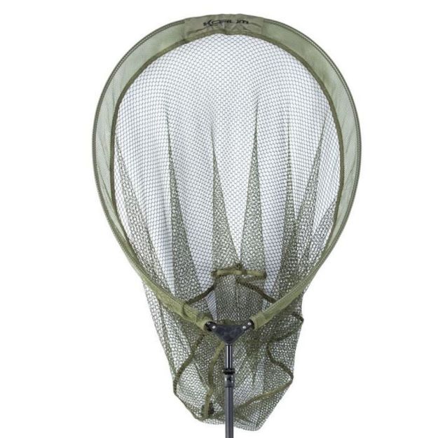 Korum Latex Barbel Spoon Net