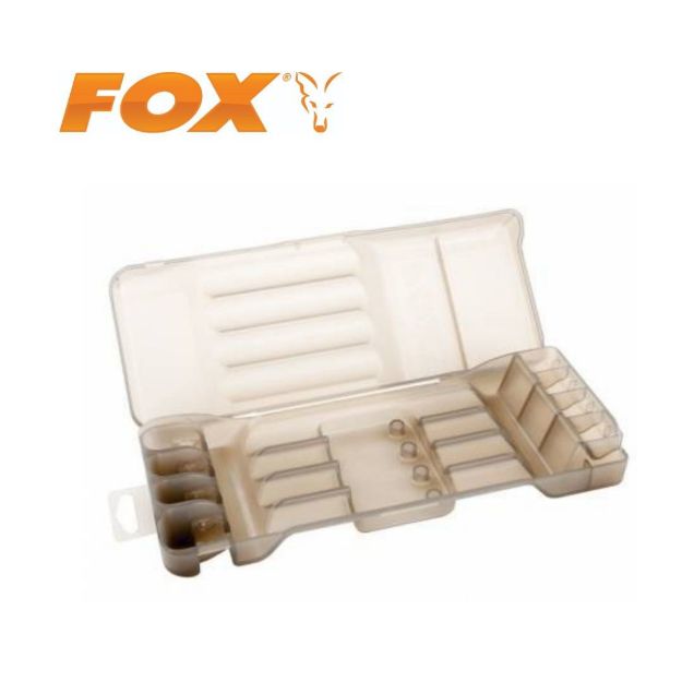 Fox MK2 Illuminated Swinger Case