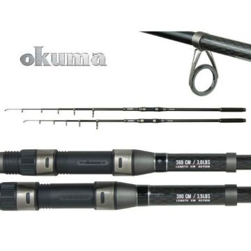 Okuma Longbow Tele Carp