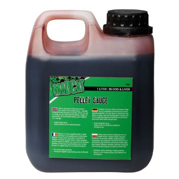 DAM Madcat Pellet Sauce 1L