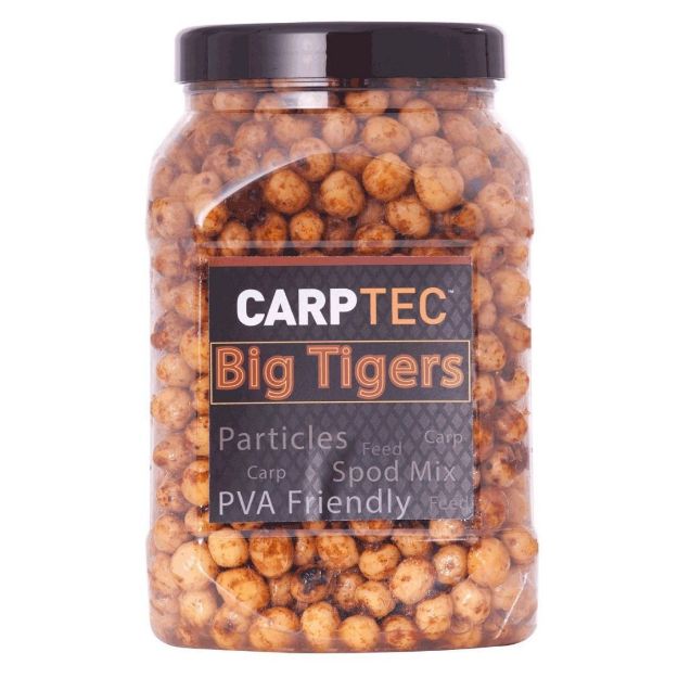 Dynamite Baits Carptec Big Tigernuts 1L