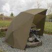 Korum Graphite Brolly Shelter 