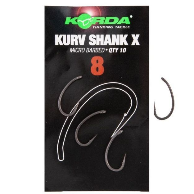 Korda Kurv Shank X 