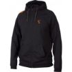 Fox Collection Black / Orange LW Hoodie