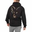 Fox LW Black/Camo Zip Hoody