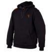 Fox Collection Orange Black Hoodie