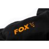 Fox Collection Orange Black Hoodie