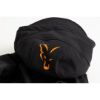 Fox Collection Black & Orange Shell Hoodie