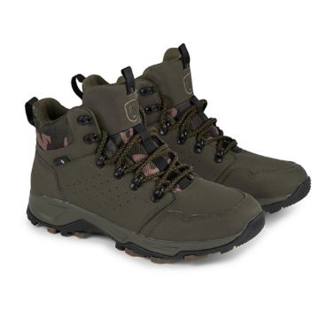 Fox Khaki Camo boot