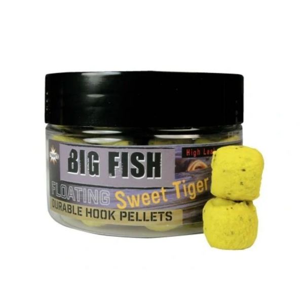 Dynamite Baits Big Fish Floating Durable Hookers Sweet Tiger