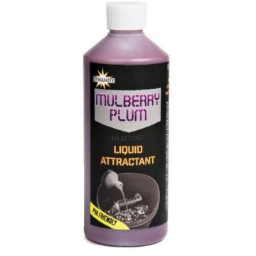 Dynamite Baits Liquid Attractant Mulberry&Plum 500ml