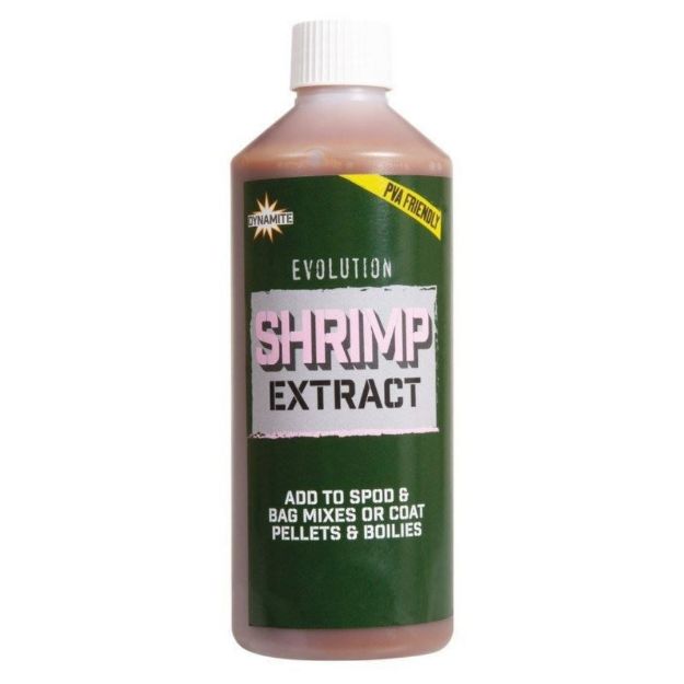 Dynamite Baits Shrimp Extract 500ml