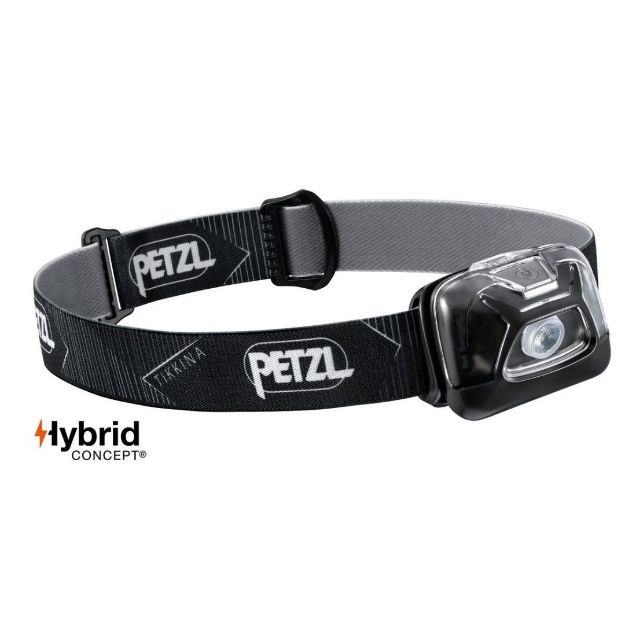 Petzl Tikkina 250 Lumena