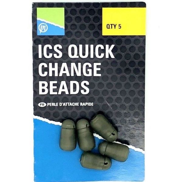 Preston ICS Quick Change Beads