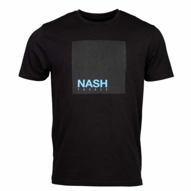 Nash Nash Elasta-Breathe T-Shirt Black