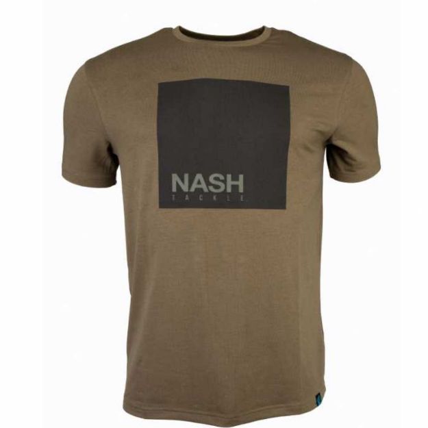 Nash Nash Elasta-Breathe T-Shirt Large Print