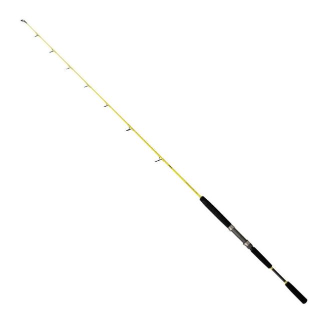 Black Cat Solid Fun Yellow 170cm 180g