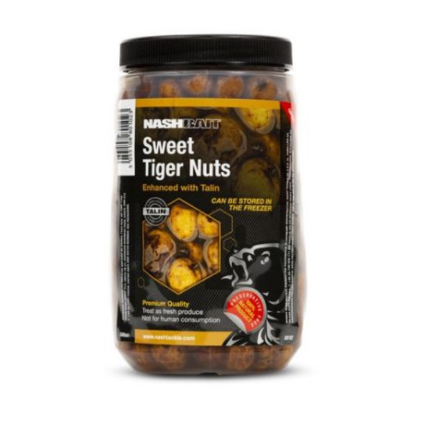 Nash Sweet Tiger Nuts 2,5L