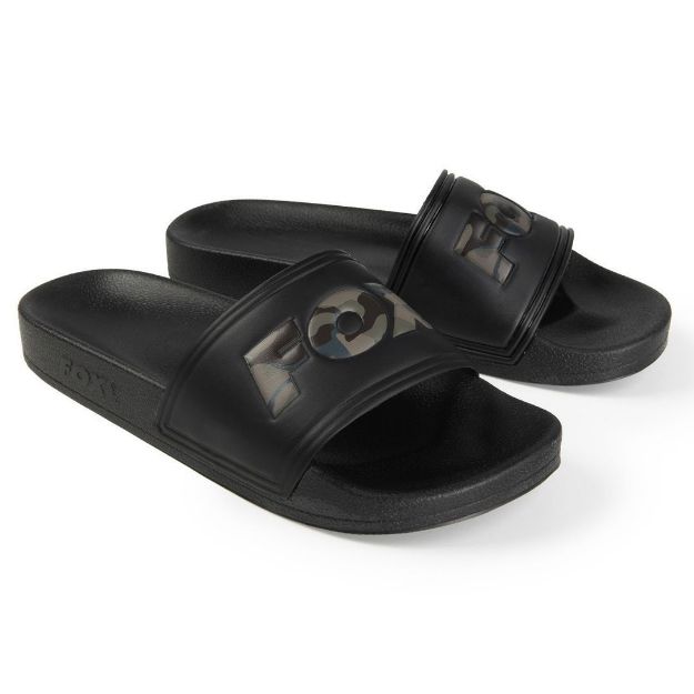 Fox Sliders Black