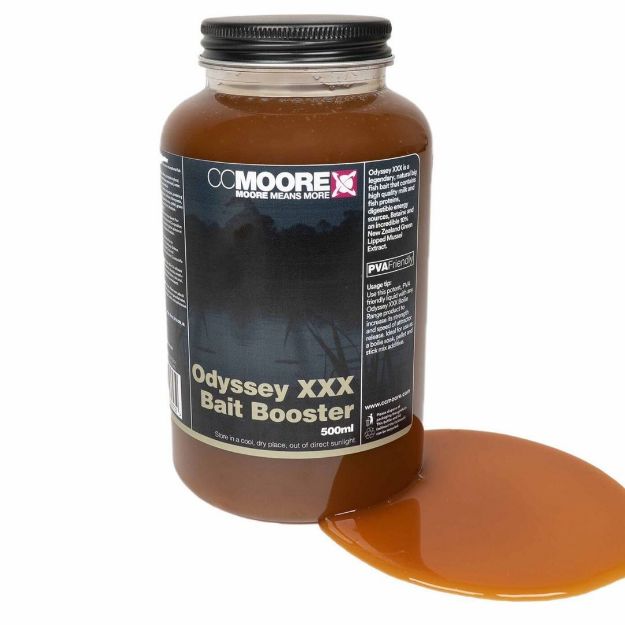 CC Moore XXX Bait Booster 500ml