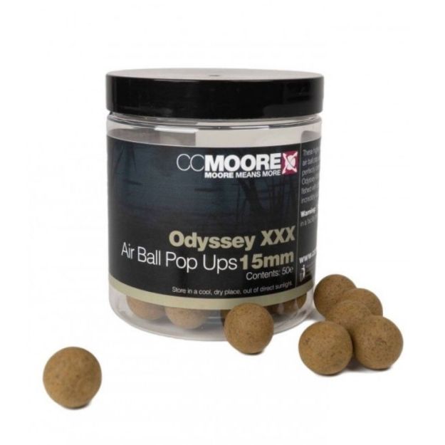 CC Moore Odyssey Xxx Air Ball Pop Ups