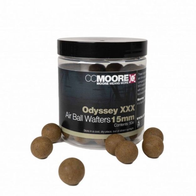 CC Moore Odyssey Xxx Air Ball Wafters