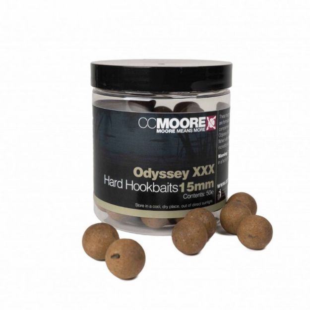 CC Moore Odyssey Xxx Hard Hookbaits