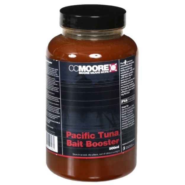 CC Moore Pacific Tuna Bait Booster 500ml