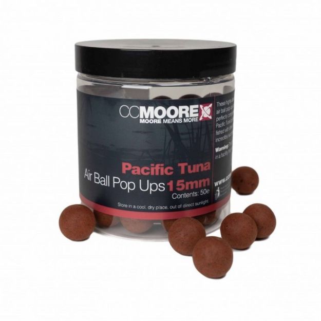 CC Moore Pacific Tuna Air Ball Pop Ups