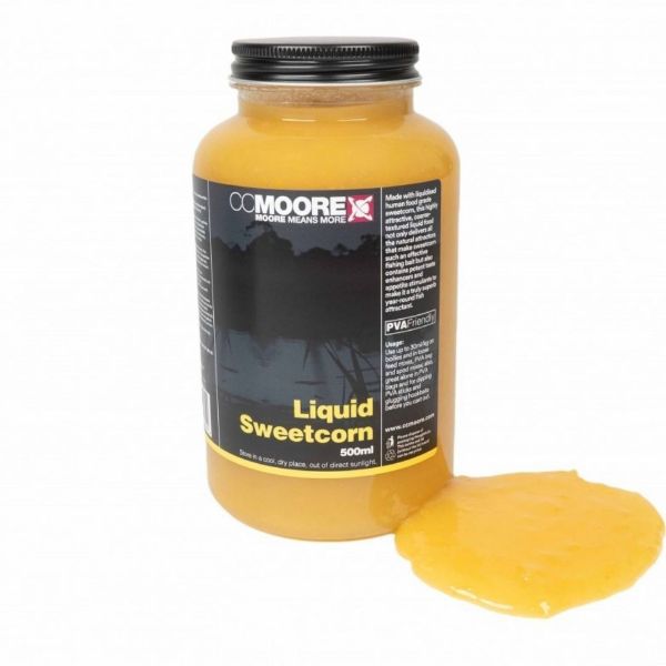 CC Moore Liquid Sweetcorn 500ml