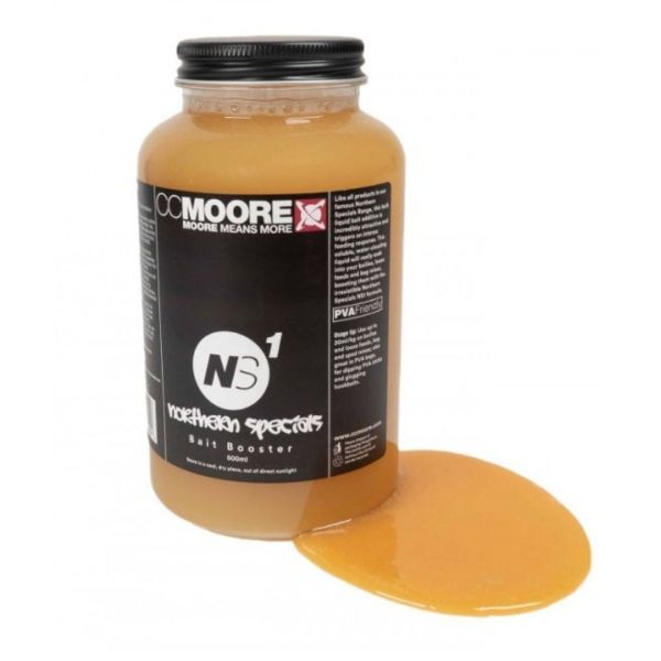CC Moore Ns1 Bait Booster 500ml