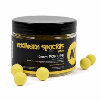 CC Moore Ns1 Pop Ups Yellow