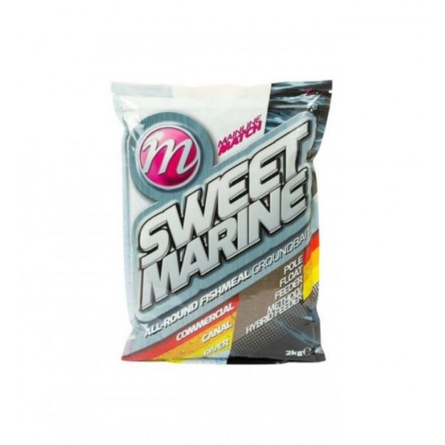 Mainline All Round Cereal Mix Sweet Marine 2kg