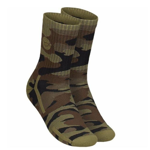 Korda Kore Camouflage Waterproof Fishing Socks