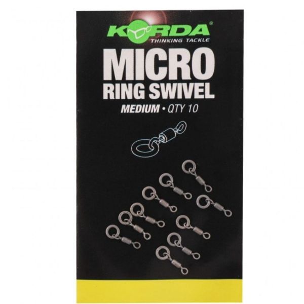 Korda Micro Ring Swivel Large