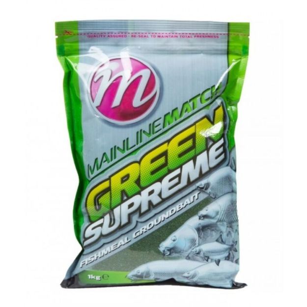 Mainline Green Supreme 1 kg