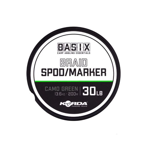 Korda Basix Spod Marker Braid 200m