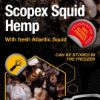 Nash Scopex Squid Hemp 0.5L