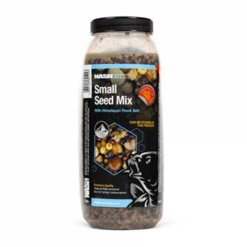 Nash Small Seed Mix 0.5L