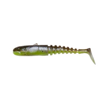 Savage Gear Gobster Shad 9cm 9g Green Pearl Yellow