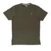 Fox Collection Green Silver T-Shirt