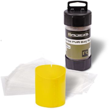 Radical Disperse PVA Bag System