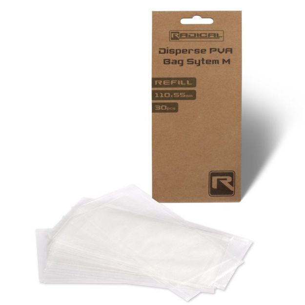 Radical Disperse PVA Bag System Refill