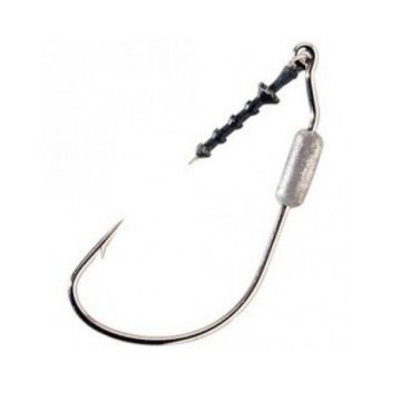 Mustad Worm Power Lock Plus