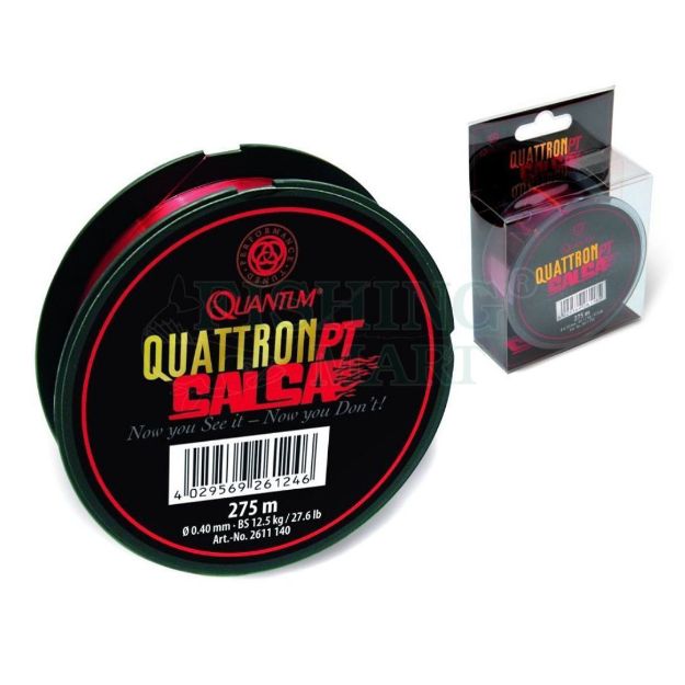 Quantum Quattron Salsa 275m