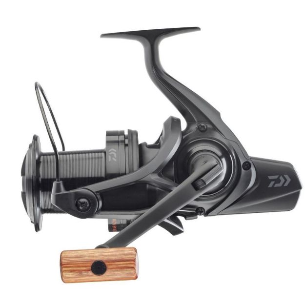 Daiwa Emblem 45 SCW QD SD