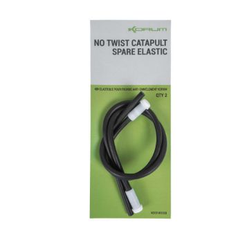 Korum No Twist Catapult Elastic