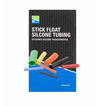 Preston Stick Float Silicone Tubing