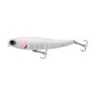 Savage Gear Bullet Mullet 8cm Illusion White