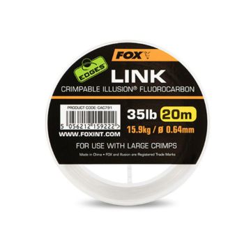 Fox Edges Link Illusion FluroCarbon